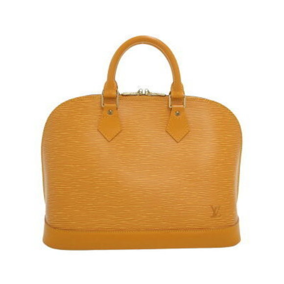 Louis Vuitton Epi Alma Handbag - Picture 1 of 8